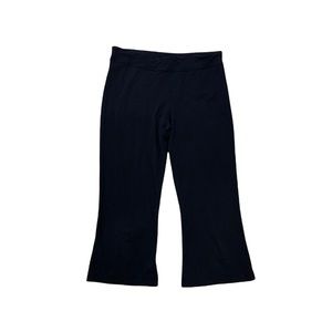 Lululemon cropped flare leggings